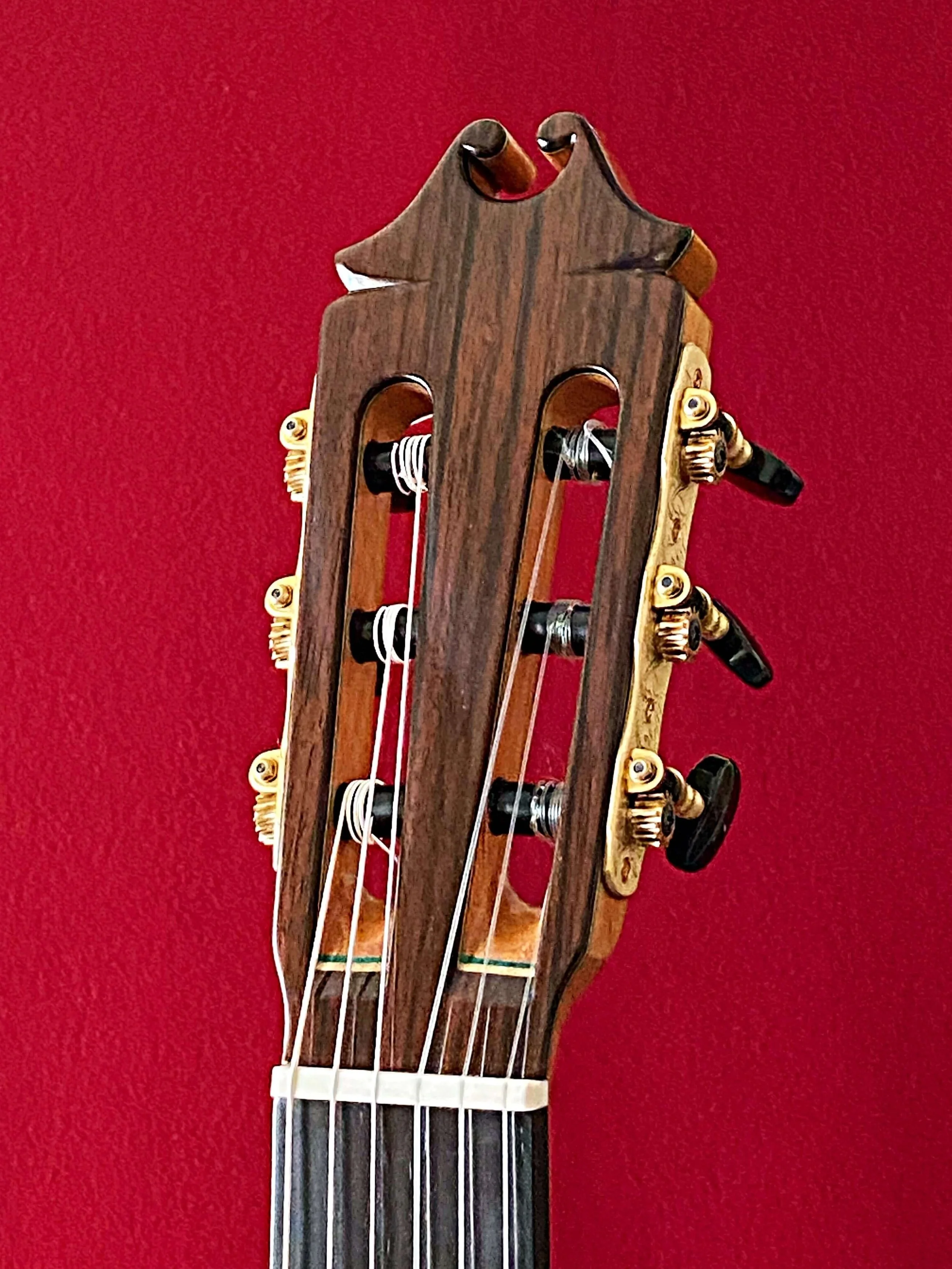 2023 Juan Hernandez, Model Magnifica, Concert Classical Guitar